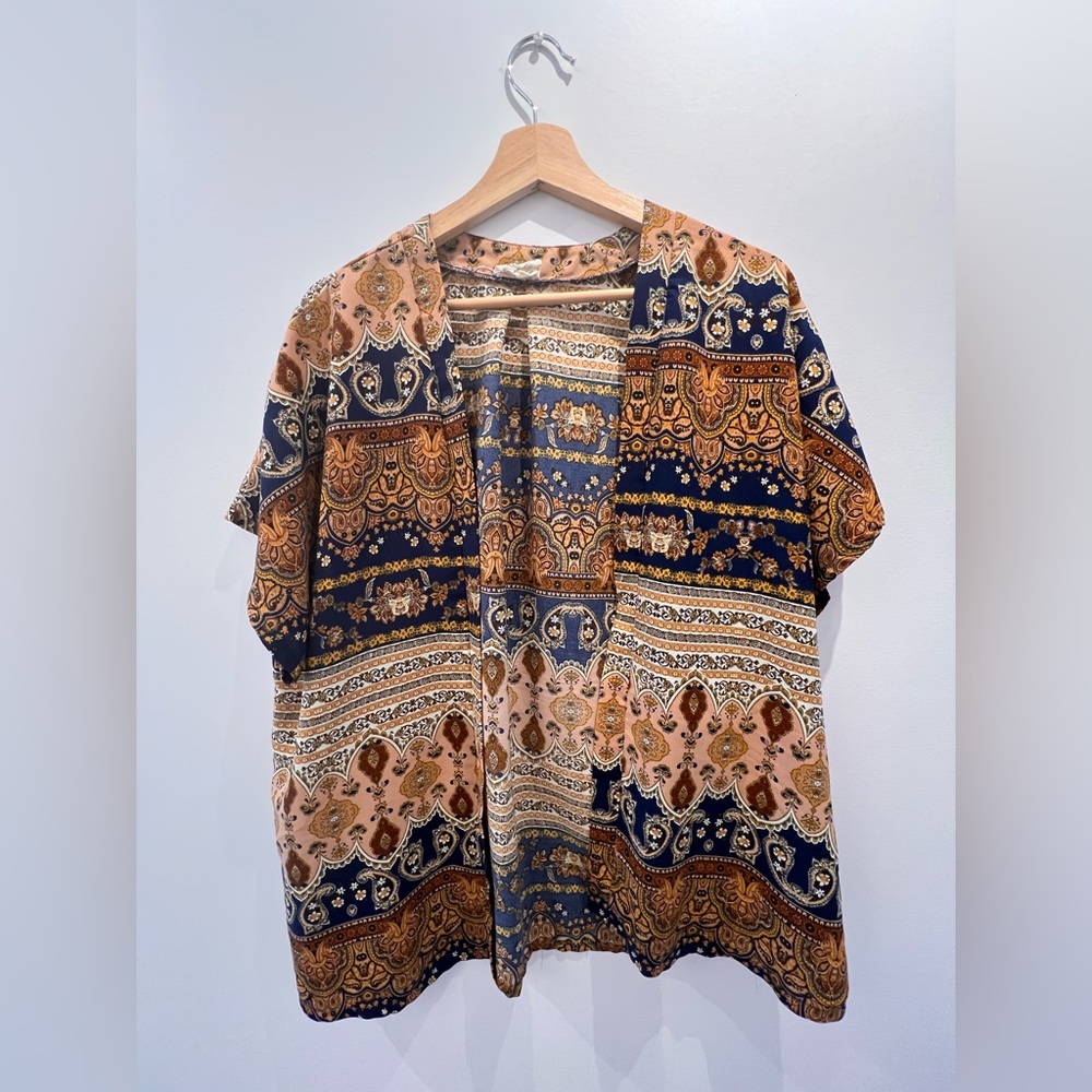 LA Hearts Vest One Size